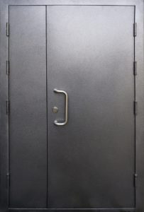 Противопожарная дверь для промышленных зданий и складов / серия FRM33236