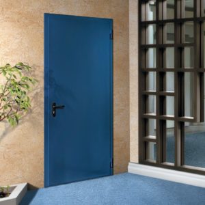 Противопожарная дверь 2300×700 / серия FRM55388