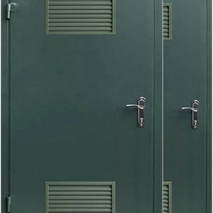 Противопожарная дверь для котельной(бойлерной) / серия FRM33362